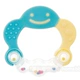 Authentic Nhật Bản Li Qier Baby mol mol teether toy teether teether không chứa BPA - Gutta-percha / Toothbrsuh / Kem đánh răng