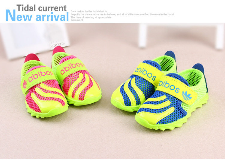 Chaussures enfants pour printemps - semelle autre - Ref 1038170 Image 9