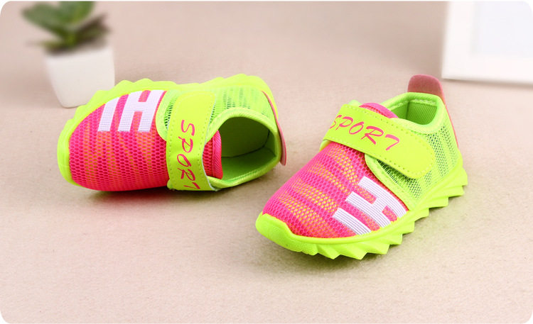 Chaussures enfants pour printemps - semelle autre - Ref 1038170 Image 6