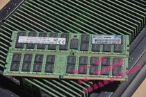 Original HP 752369-081 809081-081 DDR4 16G 32G 2400T ECC REG memory