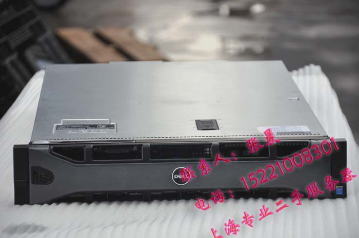 DELL R530 2U mute server cloud working host virtual database R730 R730XD R740 R740