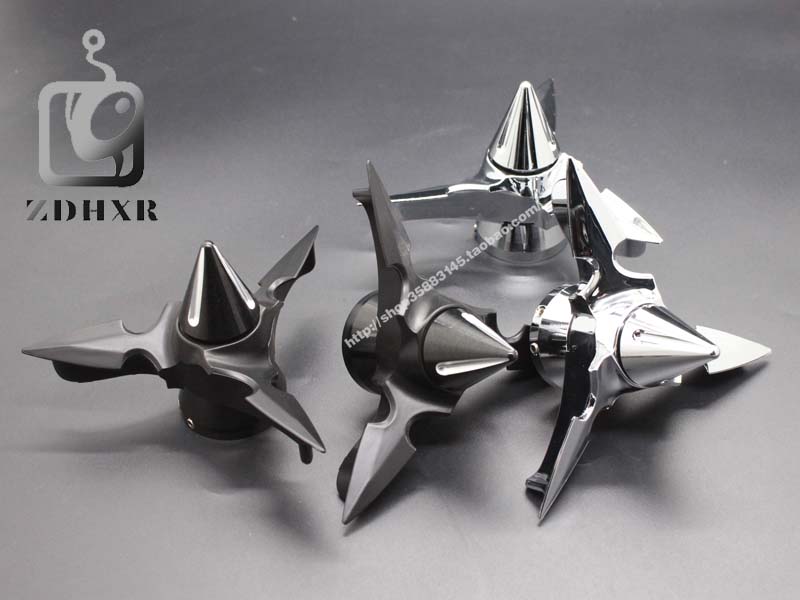 Applicable Harley Grand Glide Path King Soft Tail XL883 X48 Fat Paparazzi Front Rim Shaft Cover Swivel Style