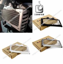 Suitable for BMW R1200 R NINE T latte 2013-17 modified water tank protective cover water tank net