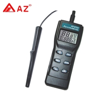 Taiwan Hengxin AZ-8723 thermohygrometer temperature humidity dew point wet bulb temperature