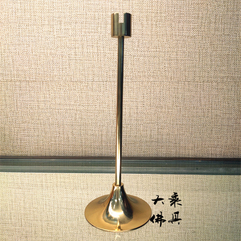 Pure copper gold ring fragrant incense stand for 12-24 hours ring sandalwood fragrant inserts for home Buddhist parsley