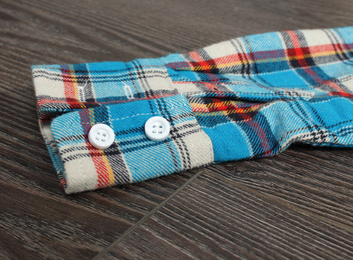 Chemise garcon à manche longue - Ref 2077999 Image 26