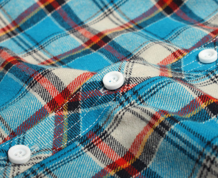 Chemise garcon à manche longue - Ref 2077999 Image 24