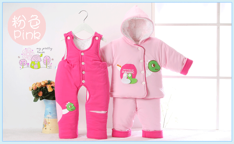 Manteau pour enfant - Ref 2163405 Image 22