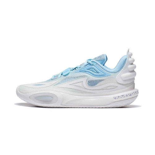 Li Ning 2023 Wade City 11V2 Мужской рефлексивный легкий вес высокий объем высокий уровень баскетбола.