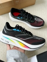 Кроссовки Li Ning 2024 Summer Flying Electric 4 Женщины Challener Легкие шелковые кроссовки Armu006 Armu006