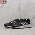 Giày của phụ nữ Adidas 2020 giày thể thao giản dị mùa hè lưới thoáng khí tập thể dục giày chạy bộ nhẹ EH1377 - Giày chạy bộ Giày chạy bộ