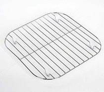 Han-style square pot special stainless steel electric hot pot electric hot pot steam grid steamer frame square steaming frame