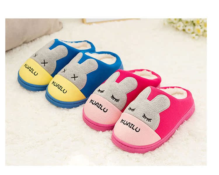 Pantoufles enfants en autre pour printemps - Ref 1004068 Image 16