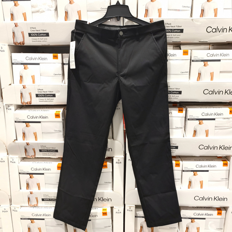Costco Genuine 32-Degree Men's Casual Pants Long Pants 32 ° Degrees Black Straight-Leg Pants Men's Pants Costco Genuine 32-Degree Men's Casual Pants Long Pants 32 ° Degrees Black Straight-Leg Pants Men's Pants