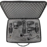 Shure/舒尔 Pgadrumkit6 Drum Microphone Set [Бесплатная доставка в Китай]