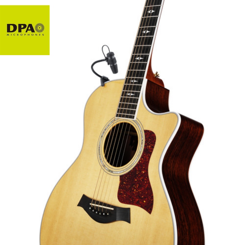 Dpa 4099g Guitar Instrument Microphone Is Also Suitable for Horsehead Lute/Zhongruan/Zither/Yangqin, Chinese Music Encyclopedia