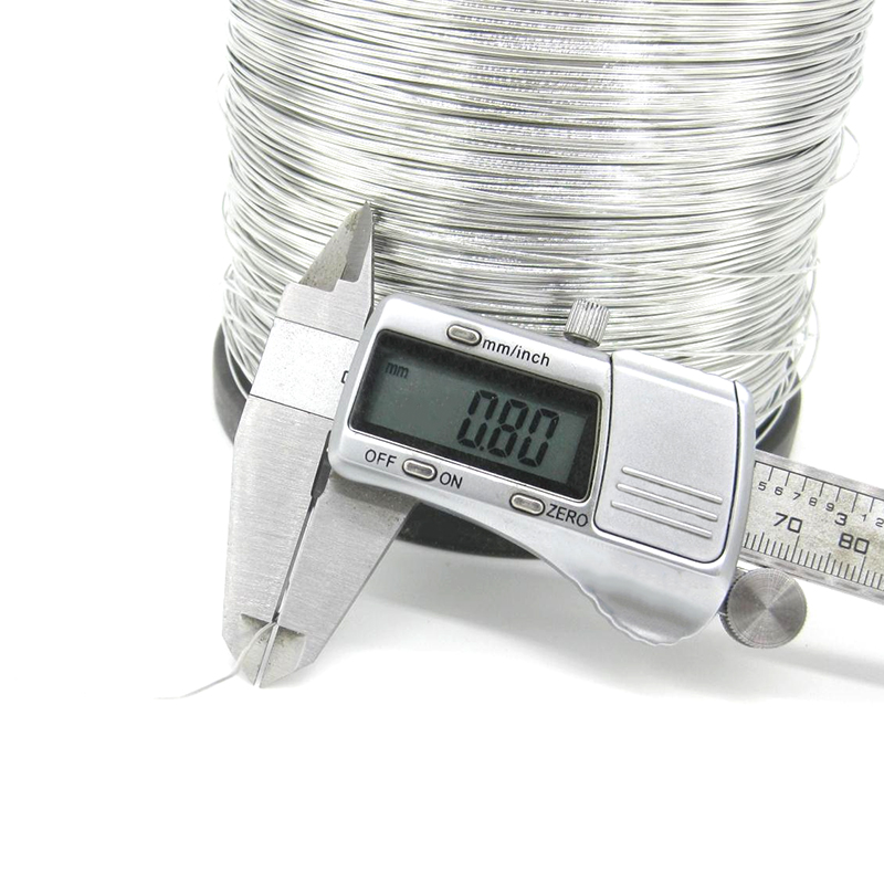 Tinned wire 0 8mm diameter Tinned copper wire One yuan per meter