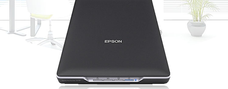 Epson Epson V19 HD ở trên cao