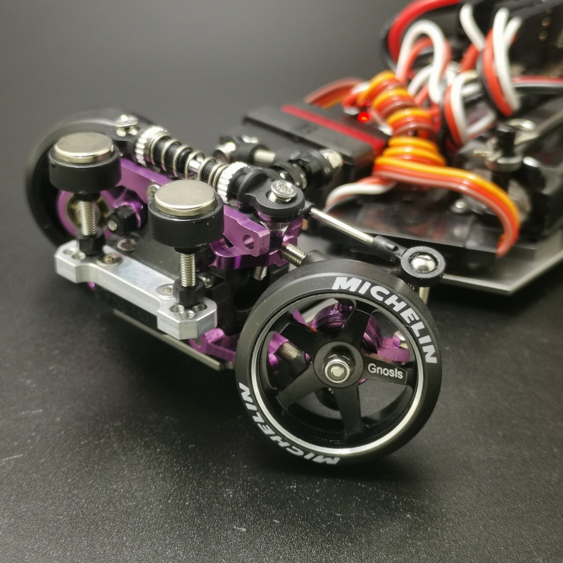 Rc Drift Rear-Wheel Drive Mosquito Repellent Car Drift Mini-D1 Is Better Than 24-Inch Electric Remote Control Car Model, Professional Competition Grade, Ready to Play with