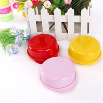 Music box Music Box base rotating base clay clay cake Princess Plasticine handmade