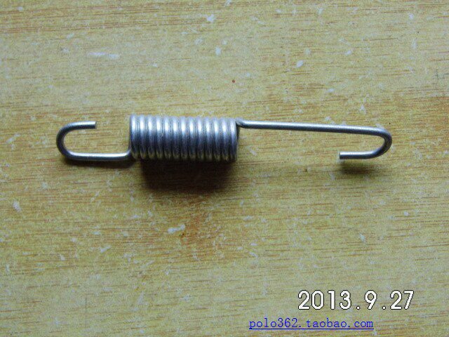 High Strength Spring Electric Car Single Brace With Spring Biased electric car Double brace Tension Spring Electric Car Accessories