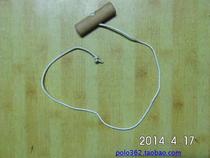 Knapsack mist machine starter motorized spray duster starting wheel pull rope starter starting wheel pull rope