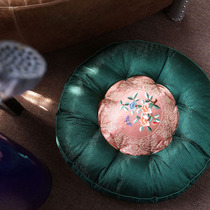 Furnishing asianart tatami tatami bushel with sitting and large cloth art floating window Pour cushion hand embroidery thickened