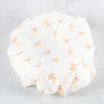 South Korea chunill waterproof bath cap thickened durable bath cap personal washing appliance Good with bath cap flower bath cap 1P