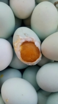 Northeasts own stupid method pickled salted duck eggs farmers free-range stupid salted duck eggs 2 98 a stupid duck egg pickled