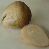 Northeast farmhouse salty mustard knot raw salty mustard salty mustard salty kohlrabi Blue Knot 3 yuan half a catty ten
