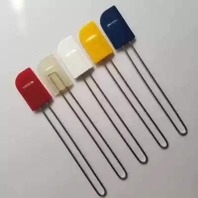 Export original single stainless steel German Platinum food silicone spatula baking flour spatula spatula T spatula rice spoon