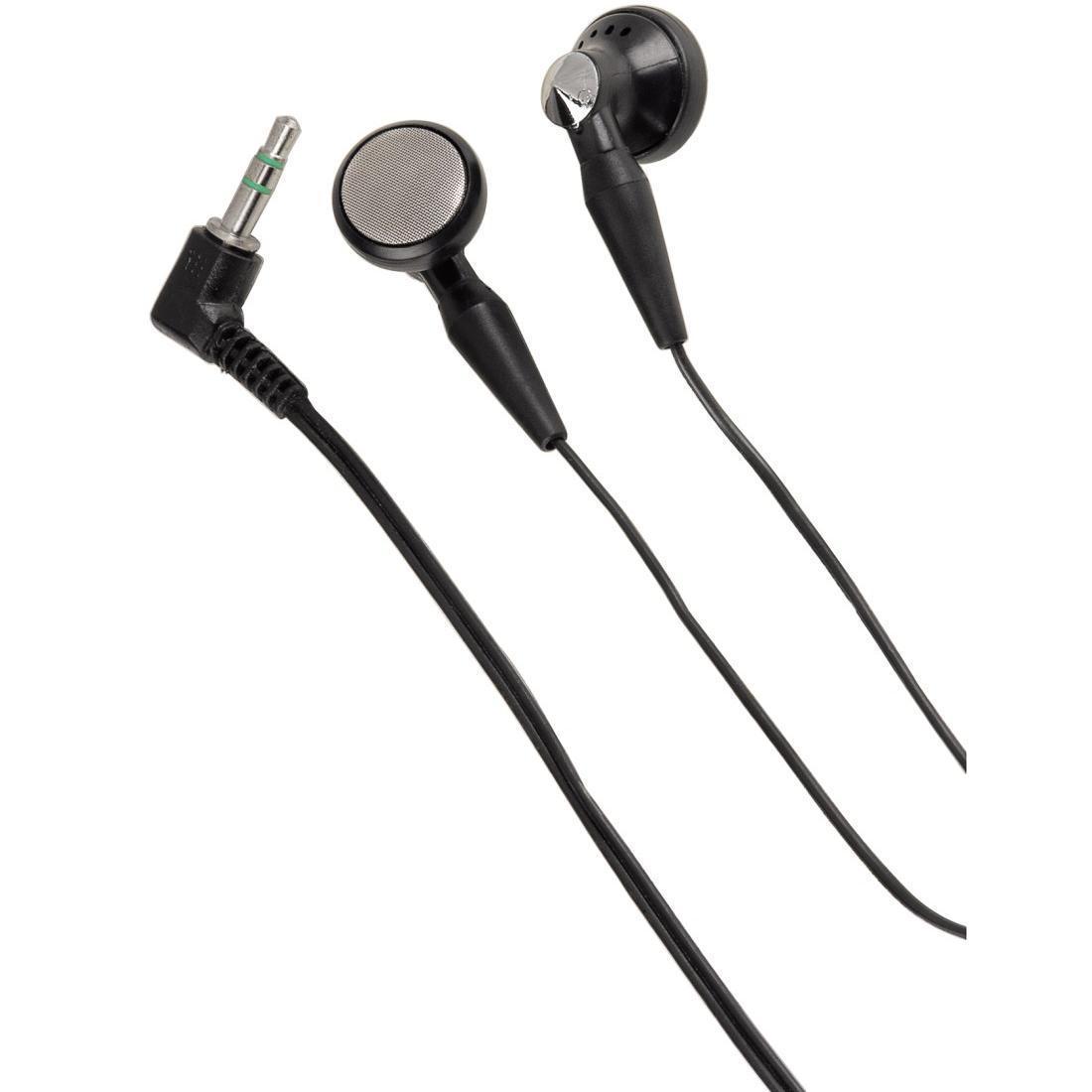 3 5-head stereo music headphone earplug phone computer MP3 flat headphones