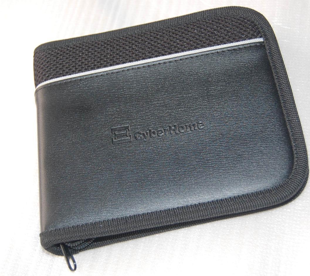 US original single Home CD DVD vCD CD package Car CD package CD clip 12 capacity