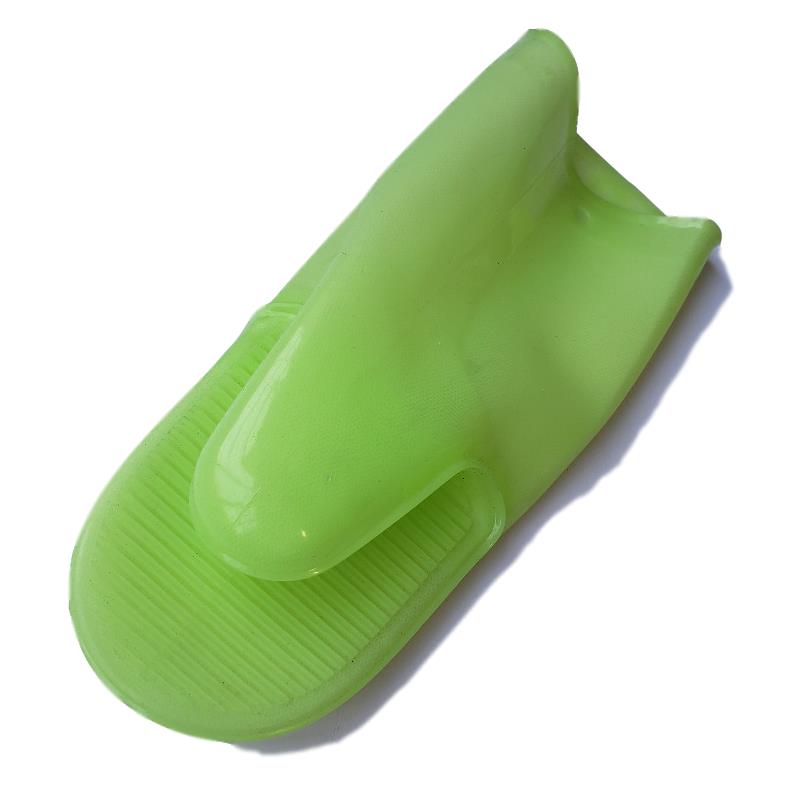 German platinum silicone pacifier material insulation oven baking gloves Laundry kitchen brush bowl housework dishwashing gloves