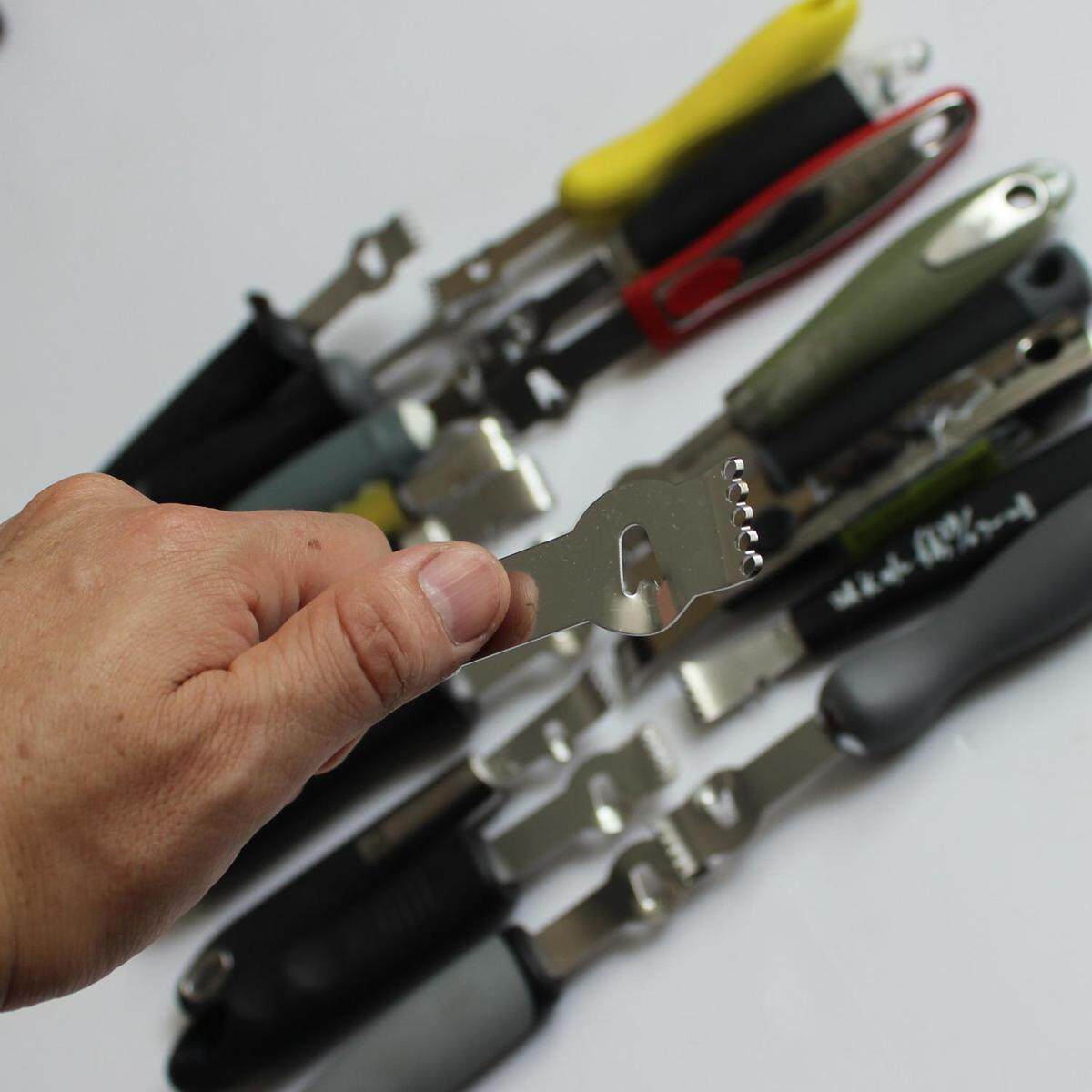 German original single high-quality knife lemon gouging scraper lemon gouging machine scraped lemon peel crushed orange peel