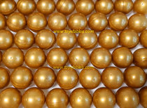 32mm can open Golden Egg transparent shell lottery ball shell touch ball candy shell capsule