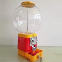 Factory direct one yuan coin coin bounce ball twister ball machine bouncing ball machine automatic coin machine childrens toy machine large