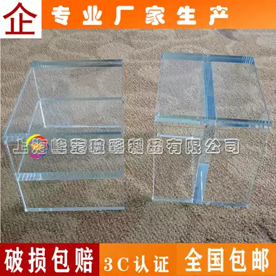 Super white hot bending glass professional custom-made to undertake engineering project customization map specification production