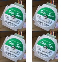 SANYO MOTOR 103H4902-0610 50 103H5205 08 9 10-0410 40SANYO DENKI