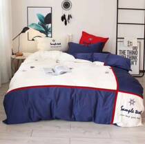 Sister Lius family cleaned up a batch of four-piece sets of 60 long-staple cotton embroidery super affordable