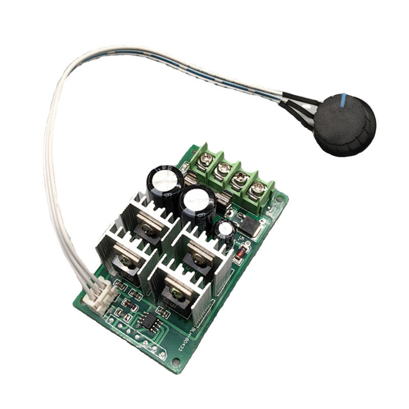 DC power cable controller Two straight motor 26 line A large current T30 brush 36V motor input-Taobao