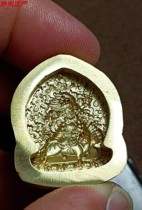 Wrathful Guru Vajra Armor 2 5cm Tsa Tsa mold lc-0670-2 5cm production period is more than one month