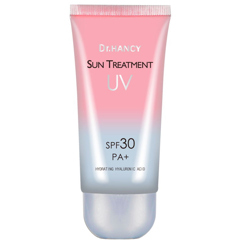防晒霜防晒乳面部隔离保湿补水喷雾学生全身户外女男SPF30