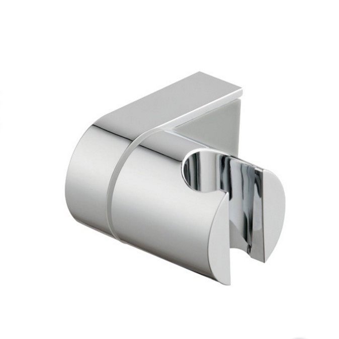 Exit German Handheld Shower Nozzle Base Wall Seat Shower Accessories Active Seat Adjustable