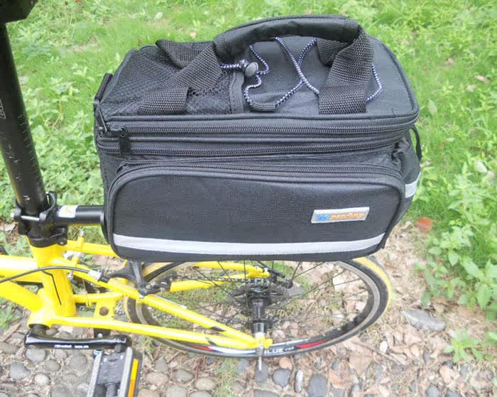 Sacoche pour vélo NANFENG - Ref 2213658 Image 5