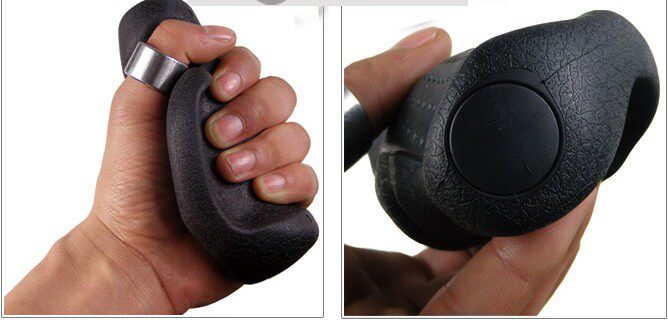 Poignées de vélo ERGONOMIC - Ref 2340240 Image 6