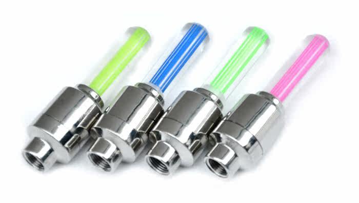 Lumière vélo - feux de Valve - Ref 2400965 Image 4