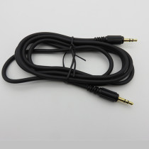 3 5 male-to-male recording cable Audio cable gold-plated