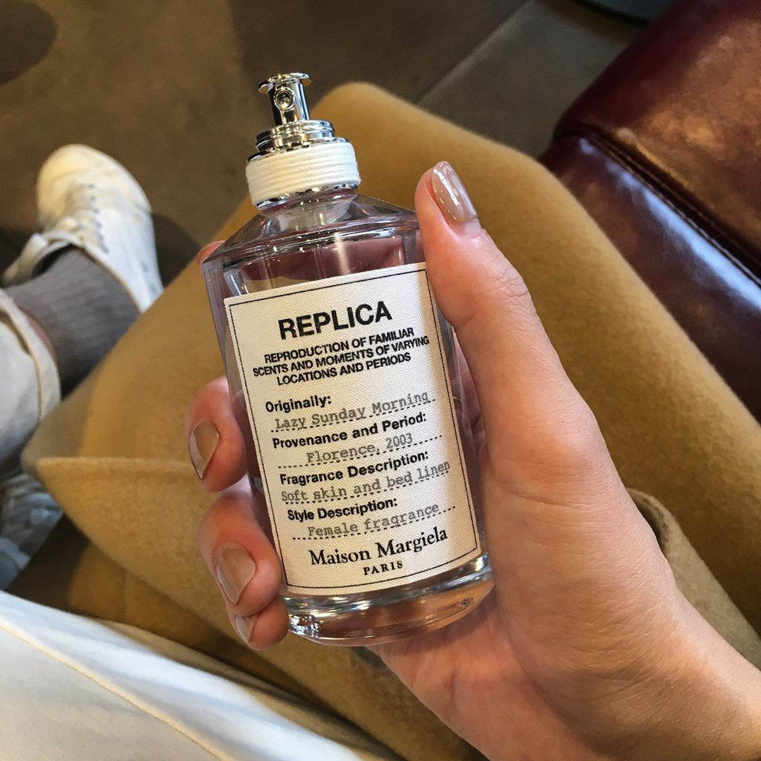 Maison Margiela Martin Magira MM6 Fragrance of Lazy Weekend Fireplace Firelight Jazz Wine Gallery