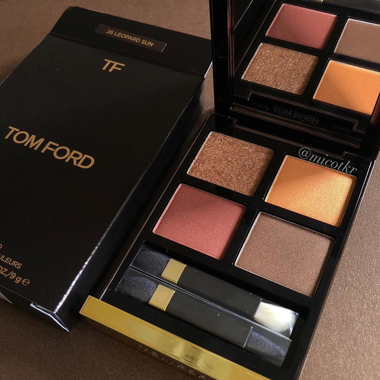 TOM fordtf four color eye shadow 01 20 04HONEY MOON 23 28 26 31 04suspicion